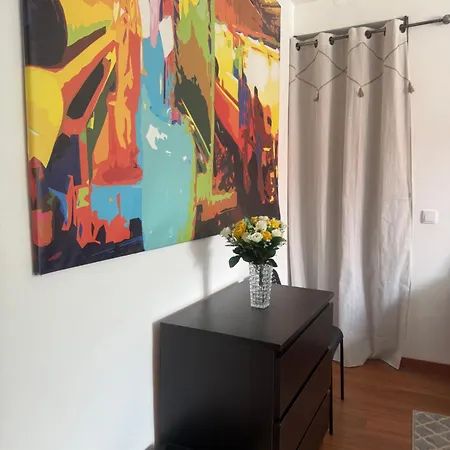 Prázdninový dům Recanto Em Carnide