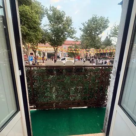 度假居 Recanto Em Carnide *