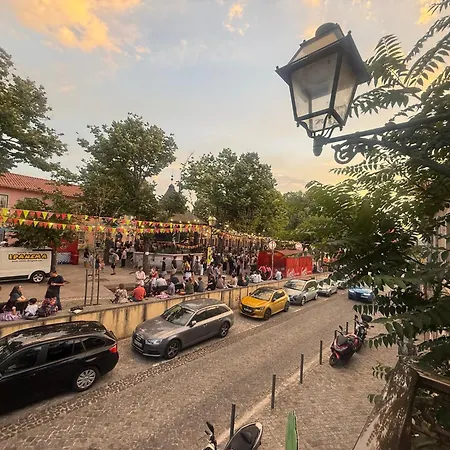 Holiday home Recanto Em Carnide