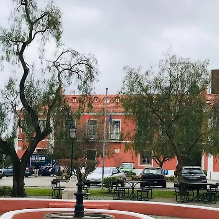 度假居 Recanto Em Carnide Lisboa