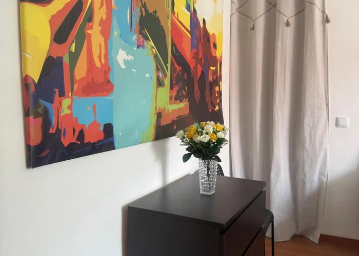 度假居 Recanto Em Carnide