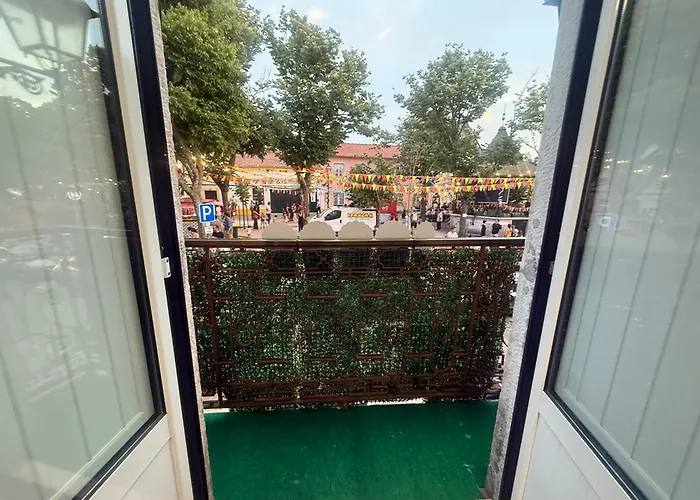 度假居 Recanto Em Carnide *