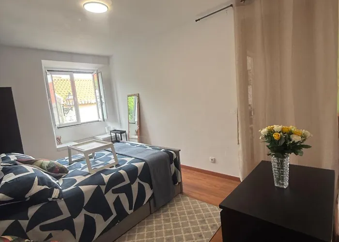 Recanto Em Carnide Lisboa