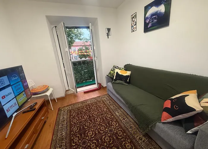 Recanto Em Carnide 度假居