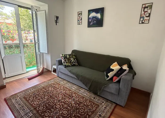 Recanto Em Carnide 度假居 *