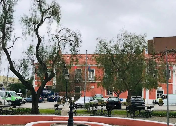 度假居 Recanto Em Carnide Lisboa